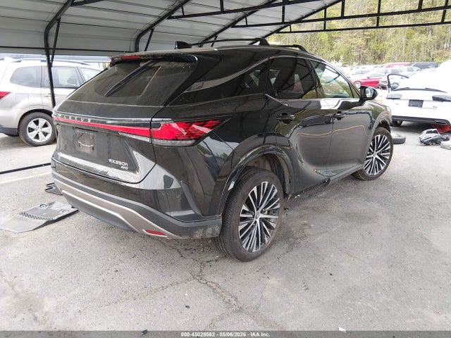 Lexus RX Premium Plus