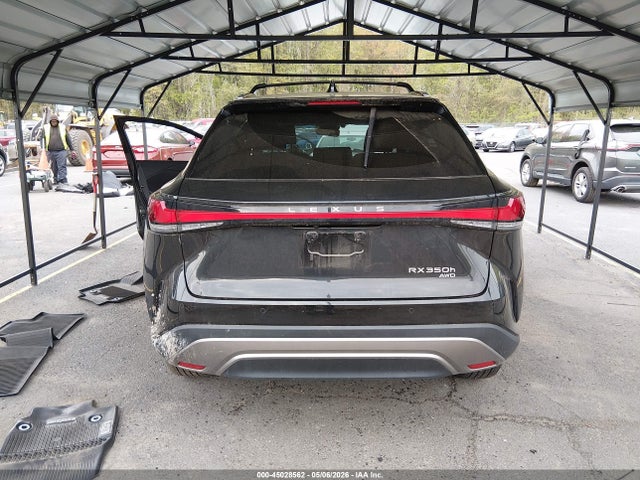 Lexus RX Premium Plus