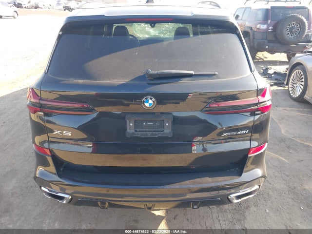 BMW X Series Xdrive40i