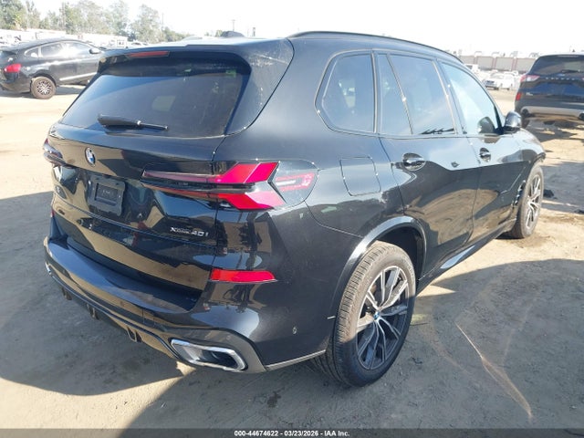 BMW X Series Xdrive40i