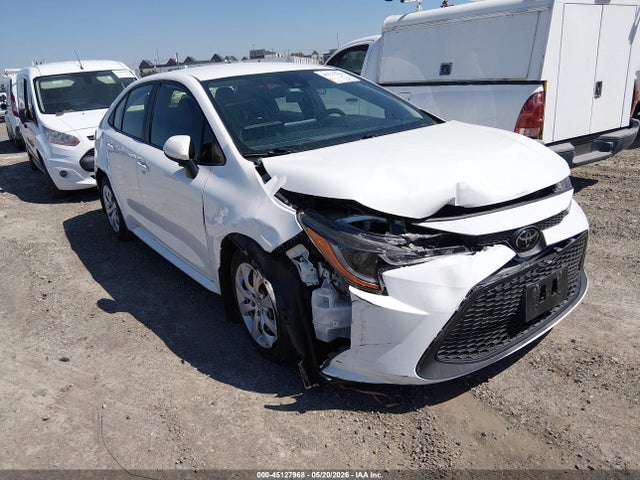 Salvage Toyota Corolla Image