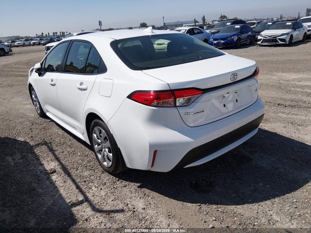 Toyota Corolla Le