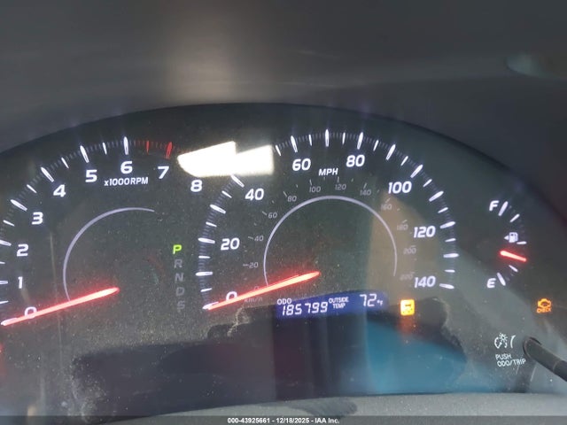 Toyota Camry Le