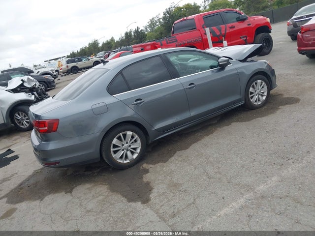 Volkswagen Jetta 1.4t Se