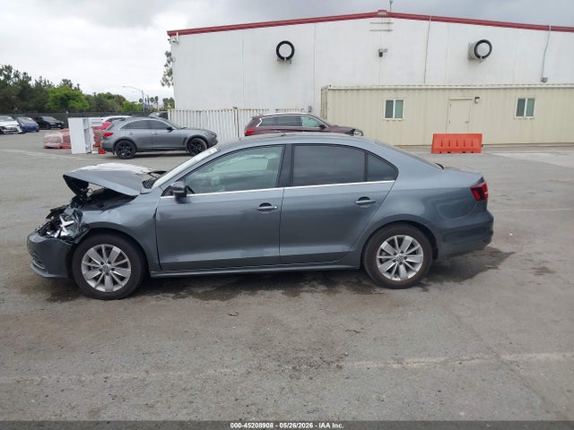 Volkswagen Jetta 1.4t Se