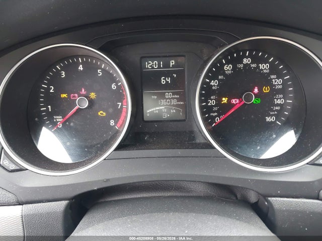 Volkswagen Jetta 1.4t Se