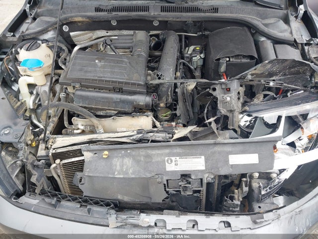 Volkswagen Jetta 1.4t Se