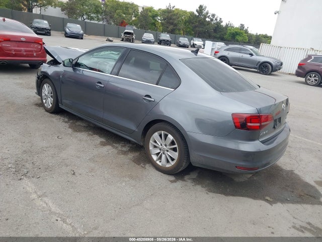 Volkswagen Jetta 1.4t Se