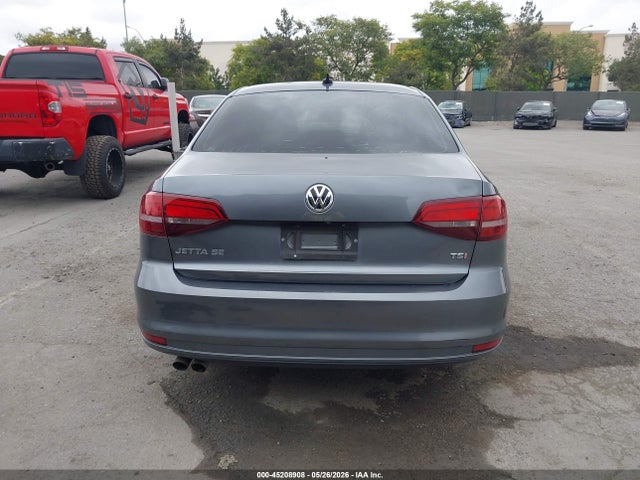 Volkswagen Jetta 1.4t Se