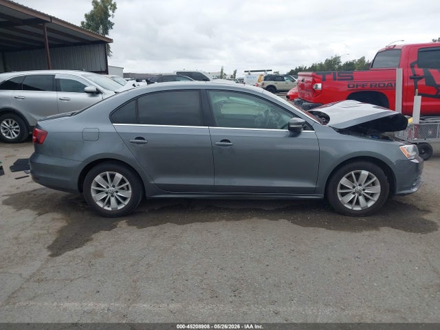 Volkswagen Jetta 1.4t Se