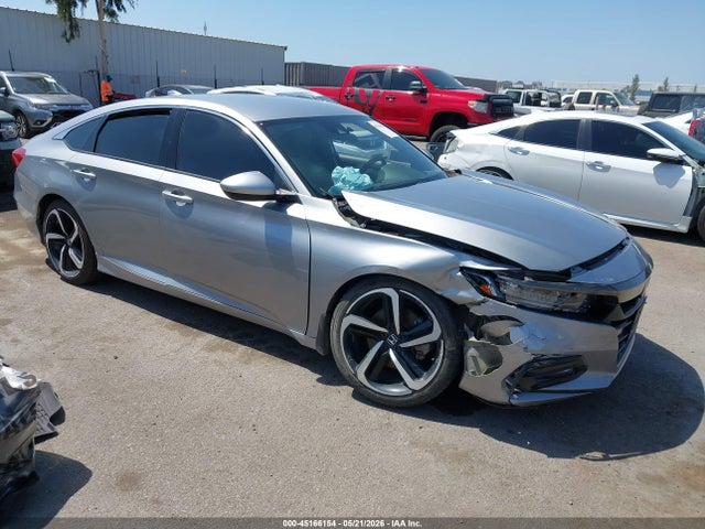 Salvage Honda Accord Image
