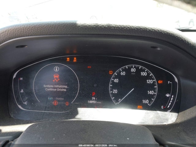 Honda Accord Sport