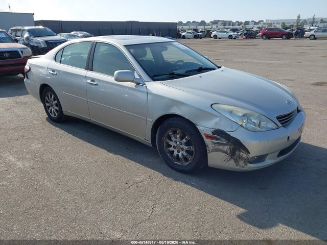 Salvage Lexus Es Image