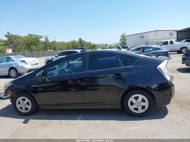Toyota Prius Ii