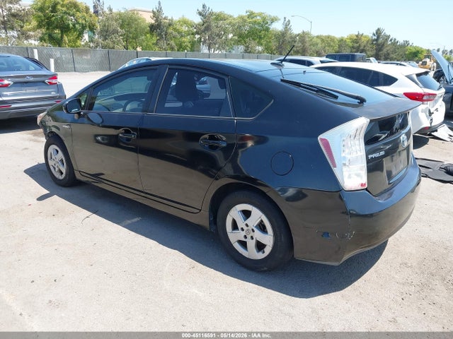 Toyota Prius Ii