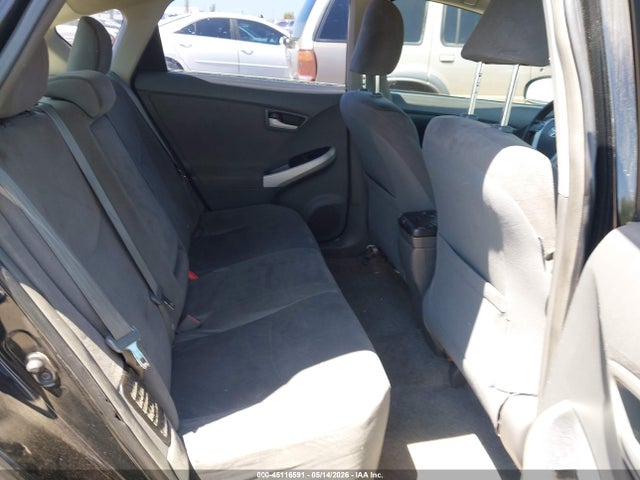 Toyota Prius Ii