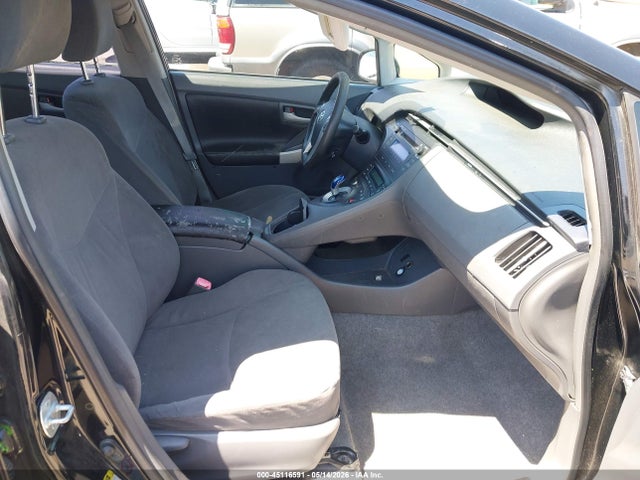 Toyota Prius Ii