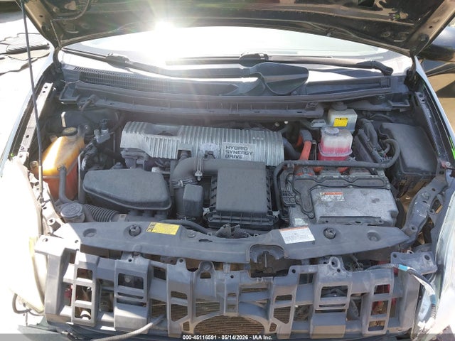 Toyota Prius Ii