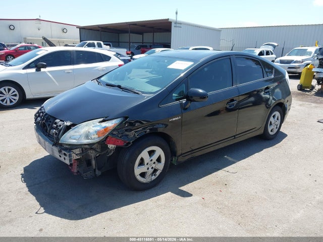 Toyota Prius Ii