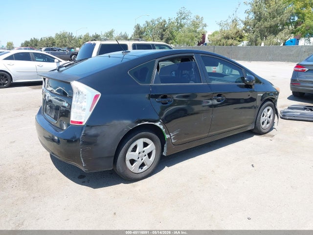 Toyota Prius Ii
