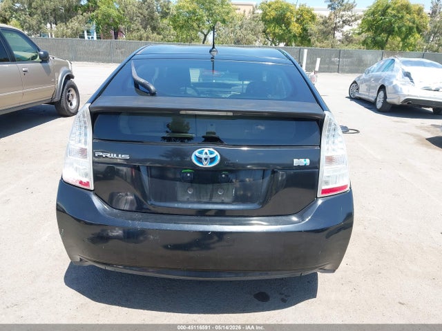 Toyota Prius Ii