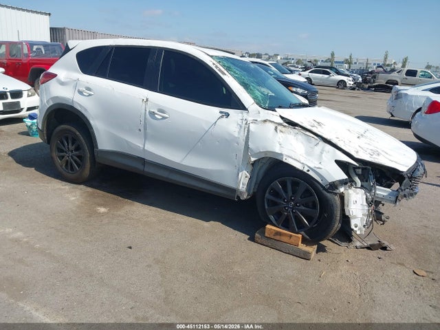 Salvage Mazda Cx Image
