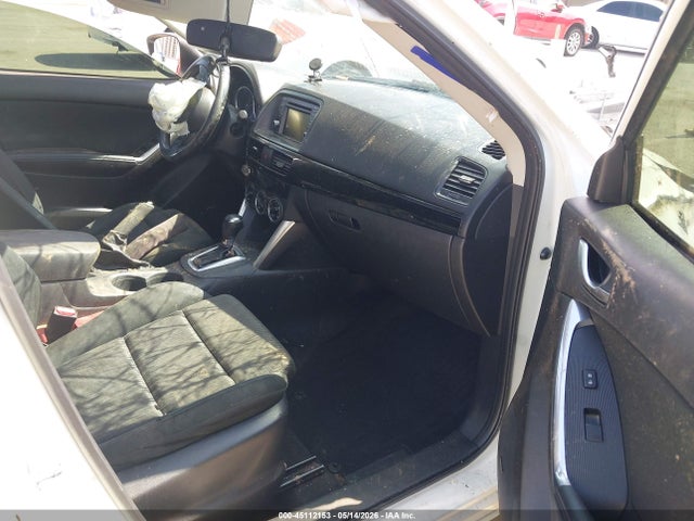 Mazda Cx Touring