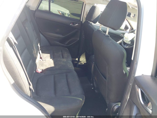 Mazda Cx Touring