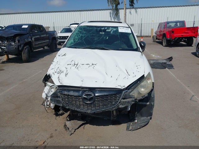 Mazda Cx Touring