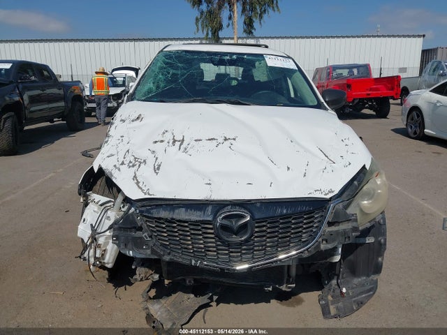 Mazda Cx Touring