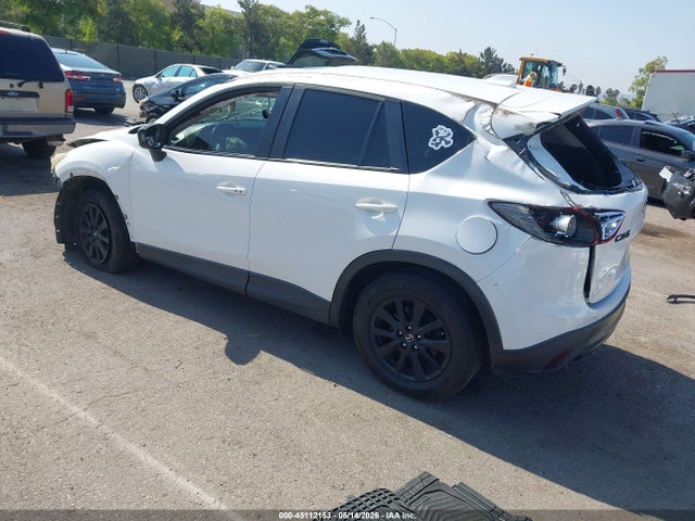 Mazda Cx Touring
