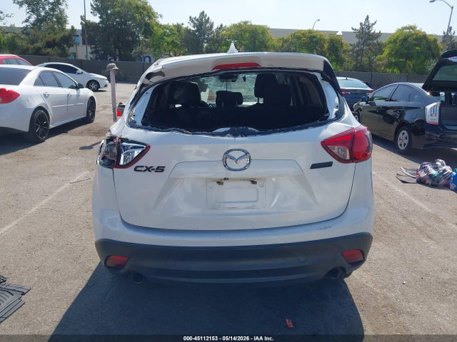 Mazda Cx Touring