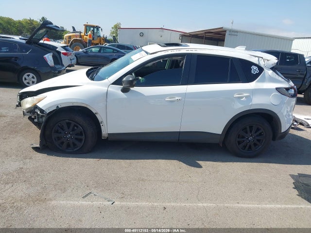 Mazda Cx Touring