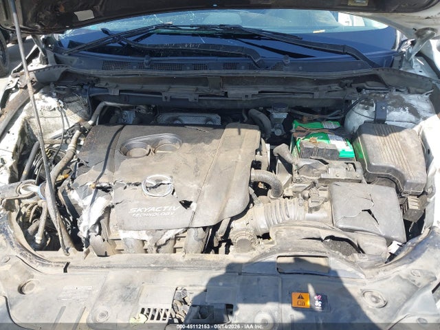 Mazda Cx Touring