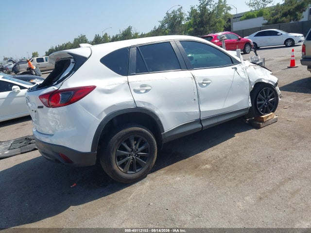 Mazda Cx Touring