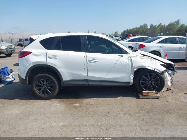 Mazda Cx Touring