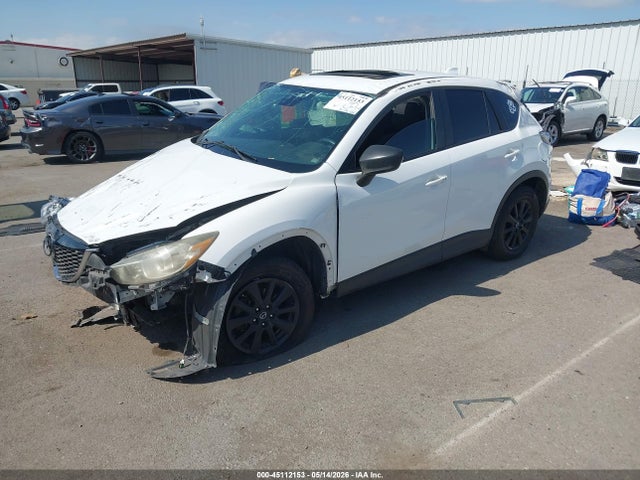 Mazda Cx Touring