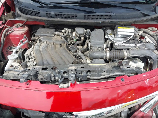 Nissan Versa 1.6 Sv