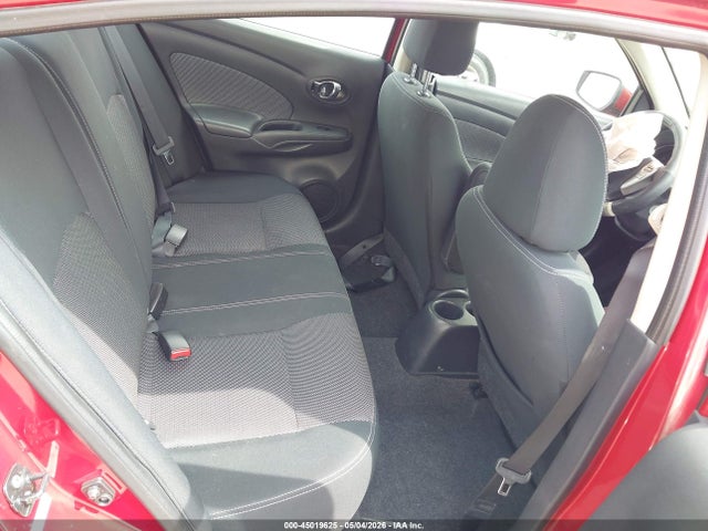 Nissan Versa 1.6 Sv