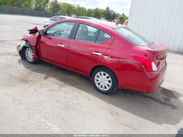 Nissan Versa 1.6 Sv