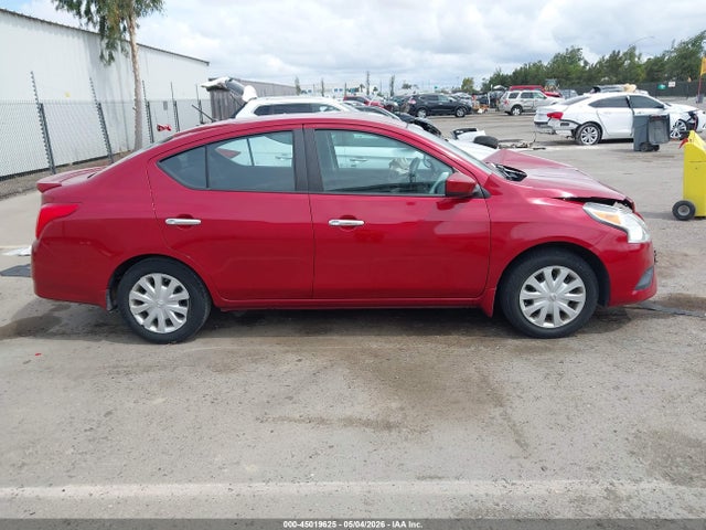 Nissan Versa 1.6 Sv