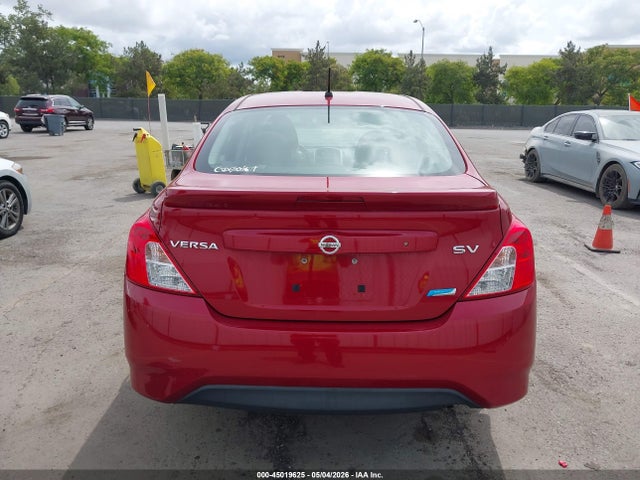 Nissan Versa 1.6 Sv