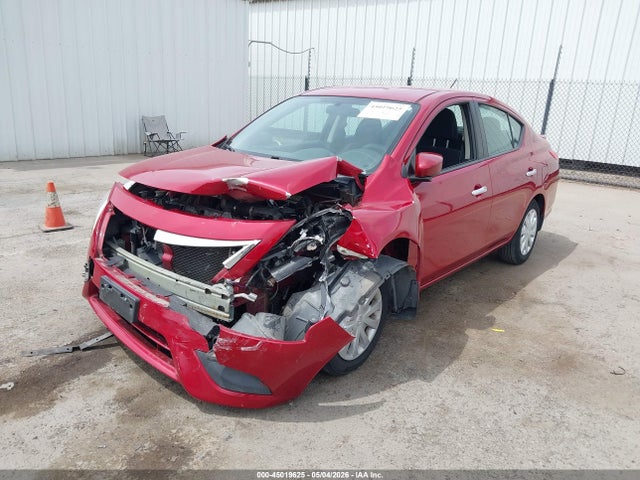 Nissan Versa 1.6 Sv