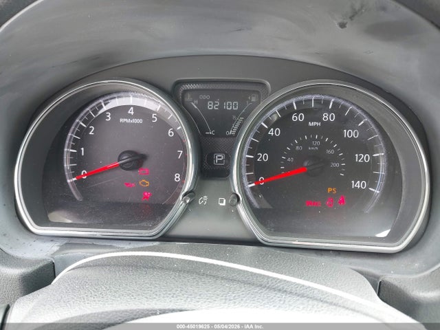 Nissan Versa 1.6 Sv