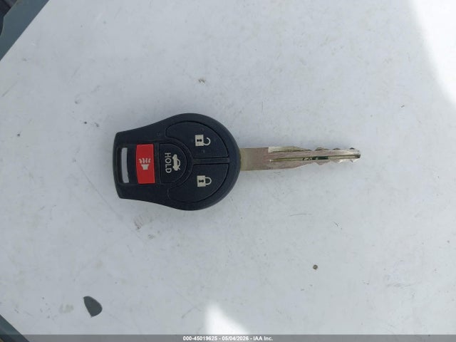 Nissan Versa 1.6 Sv