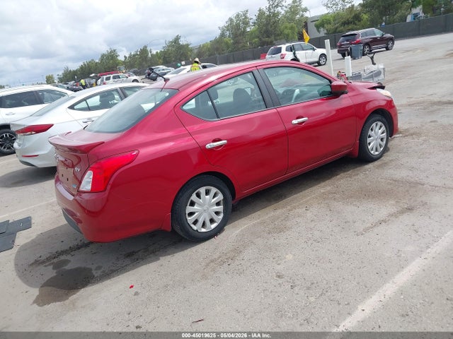 Nissan Versa 1.6 Sv