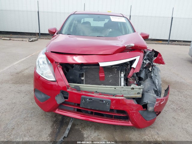 Nissan Versa 1.6 Sv