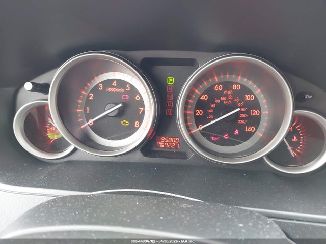 Mazda Cx Sport