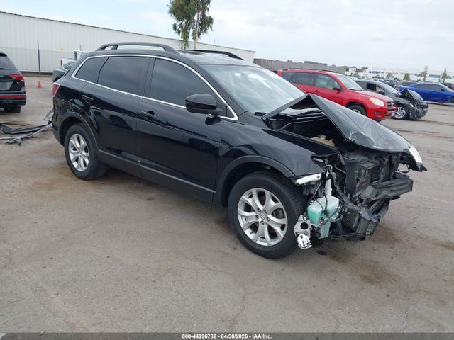 Salvage Mazda Cx Image