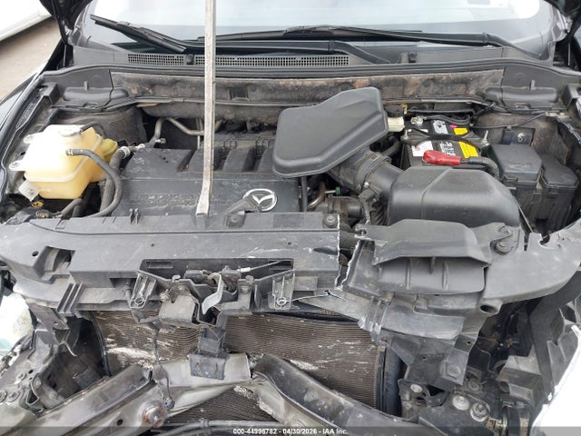 Mazda Cx Sport
